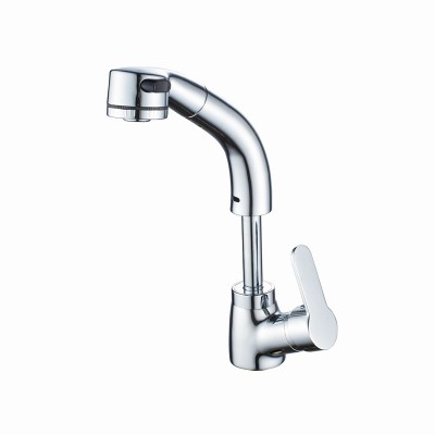 Professional manufacturer Washbasincopper wash basin faucet hot and cold water mixing faucets